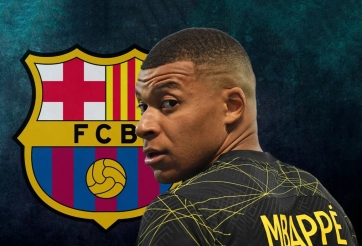Barca cử người điều tra vụ Mbappe rời PSG sang Real Madrid