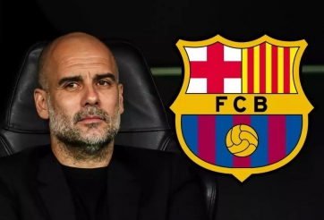 Pep chỉ thẳng, Barca chọn xong HLV mới đẳng cấp thay Xavi?
