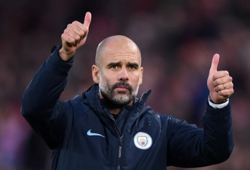 Pep Guardiola gọi tên tiền vệ xuất sắc nhất hành tinh