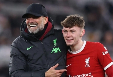 Klopp ca ngợi các cầu thủ trẻ sau chiến thắng tại Europa League