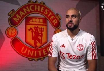 Sao Man Utd tuyên bố cứng rắn trước trận đấu Liverpool tại FA Cup