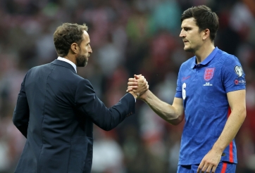 Southgate được các cầu thủ MU ủng hộ thay thế Ten Hag