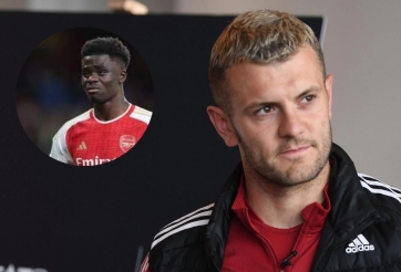 Cựu sao Arsenal gửi lời cảnh báo tới Saka