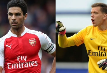 Đồng đội cũ Mikel Arteta không xem Arsenal thi đấu