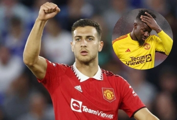 Bỏ qua Onana, Dalot chọn ra thủ môn xuất sắc nhất thế giới