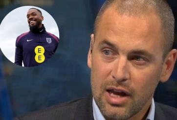 Joe Cole chỉ ra cái tên chắc xuất dự EURO cùng tuyển Anh