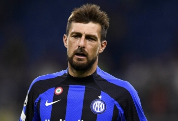 Sao Inter thoát án phạt cáo buộc phân biệt chủng tộc