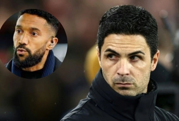Arteta nhận lời khuyên trước thềm đại chiến với Man City