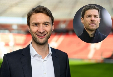 GĐTT Leverkusen: 'Tôi không bất ngờ khi Alonso chọn ở lại'