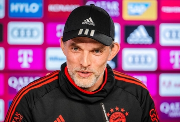 Tuchel: 'Chúc mừng Leverkusen với chức vô địch'