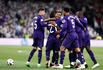 Rodrygo lập cú đúp, Real xây chắc ngôi đầu bảng