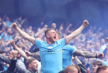 Man City nhận tin dữ từ NHM trong việc tăng giá vé