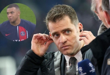 Mbappe nhận 'mưa gạch đá' từ cựu sao PSG