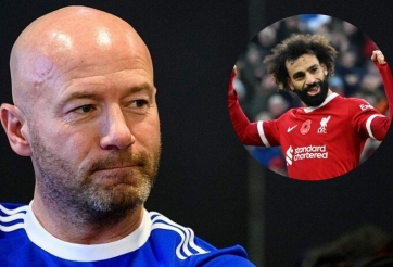 Chân sút vĩ đại nhất Ngoại hạng Anh tỏ sự ngưỡng mộ trước Salah