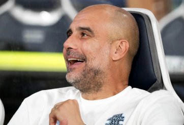 Pep Guardiola dí dỏm nói lý do chưa từng bị sa thải
