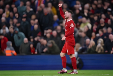 Mac Allister nhận mưa lời khen sau màn trình diễn bùng nổ trước Sheffield