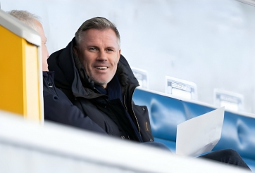 Jamie Carragher khẳng định luật mới tại NHA giúp Liverpool đánh bại Sheffield