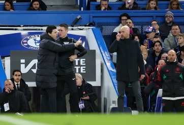 Ten Hag: 'MU lẽ ra phải giành chiến thắng'