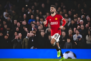 Bruno Fernandes chỉ ra lý do MU thất bại trước Chelsea