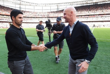 Quyết tâm đánh bại Liverpool, Ten Hag hứa hẹn mang tin vui tới Arsenal và Man City