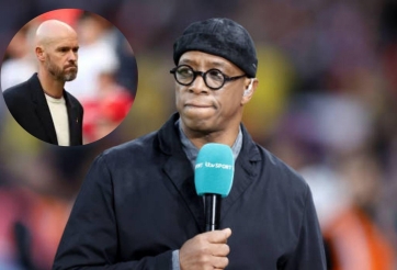 Ian Wright dự đoán kết cục của MU trước Liverpool