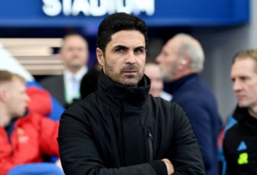 Arteta hết lời khen ngợi trò cưng