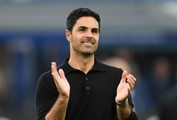 Mikel Arteta: 'Arsenal toàn diện về mọi mặt'