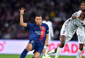 Mbappe để lại dấu ấn trong ngày PSG hòa thất vọng trên sân nhà