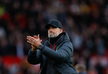 Klopp: 'Chúng tôi không đánh rơi 2 điểm'