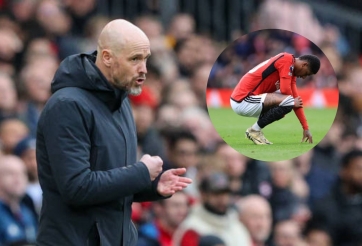 Ten Hag cập nhật tình hình chấn thương của Rashford
