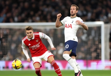 Odegaard thách thức ngôi sao số một của Bayern