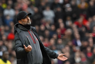 Klopp chỉ ra 'điều ngu ngốc nhất' của Liverpool sau trận hòa MU