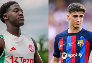 Tin chuyển nhượng sáng 9/4: Real để ý sao mai MU, PSG quan tâm trụ cột Barca