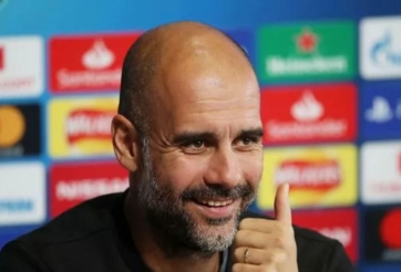 Pep chỉ thẳng ngôi sao đặc biệt nhất của Real