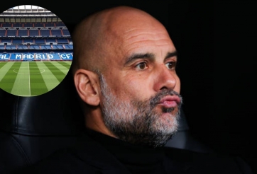 Pep chỉ ra nguyên nhân khiến Man City hòa đáng tiếc trước Real