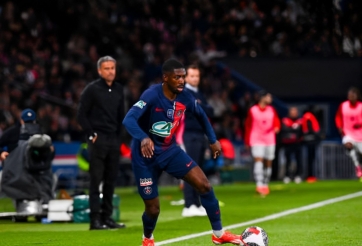 Sao PSG háo hức gặp lại đội bóng cũ Barca