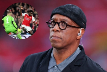 Ian Wright đưa ra phán quyết về quả phạt đền bị từ chối của Arsenal