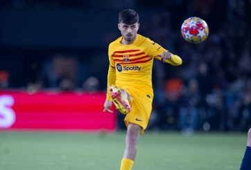 Pedri chỉ cần 51 giây mở đường giúp Barca thắng ngược PSG