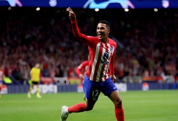 Atletico giành lợi thế trước Dortmund trong trận lượt về