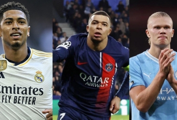 Những Quả bóng vàng tương lai 'tàng hình' tại cúp C1