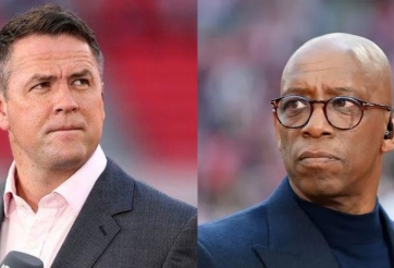 Huyền thoại tuyển Anh đưa ra phán quyết về cuộc đua vô địch của Liverpool