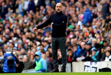 Pep Guardiola 'ngầm cảnh cáo' Real trước trận lượt về