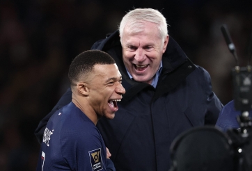 Cựu HLV PSG: 'Mbappe sẽ xoay chuyển cục diện trước Barca'