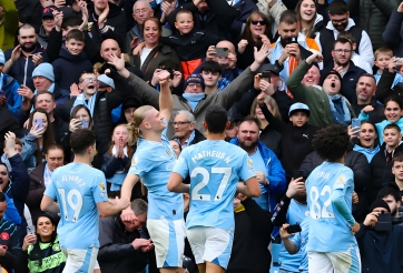 Siêu máy tính dự đoán nhà vô địch Ngoài hạng Anh: 'Chân mệnh thiên tử' gọi tên Man City?