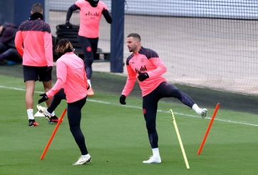 Đội hình Man City tiếp đón Real: Kyle Walker trở lại, Doku khuấy đảo hành lang cánh?