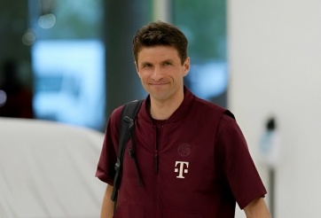 Muller hào hứng đối đầu Real ở bán kết C1