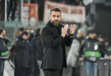 De Rossi: 'Tôi tự hào được dẫn dắt Roma'