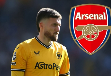 Sao Wolves gửi lời cảnh báo tới cuộc đua vô địch cho Arsenal