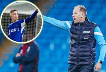 Man City được cảnh báo 'hiểm họa' Palmer trước trận bán kết FA Cup