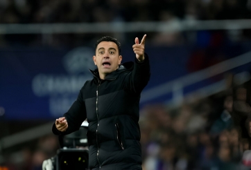 Xavi chỉ ra cách duy nhất để Barca vô địch La Liga